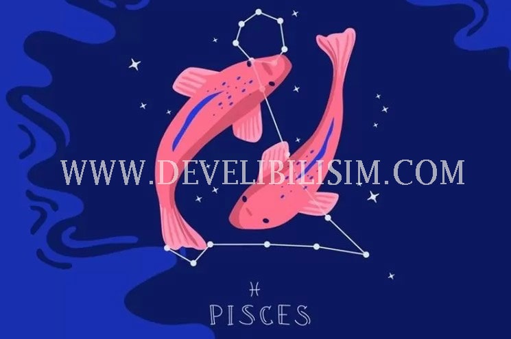 Karakteristik Zodiak Pisces