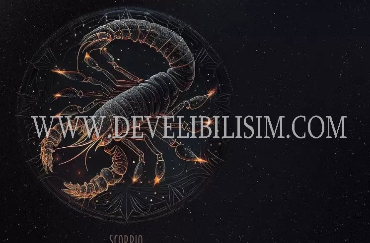 10 Karakter Zodiak Scorpio