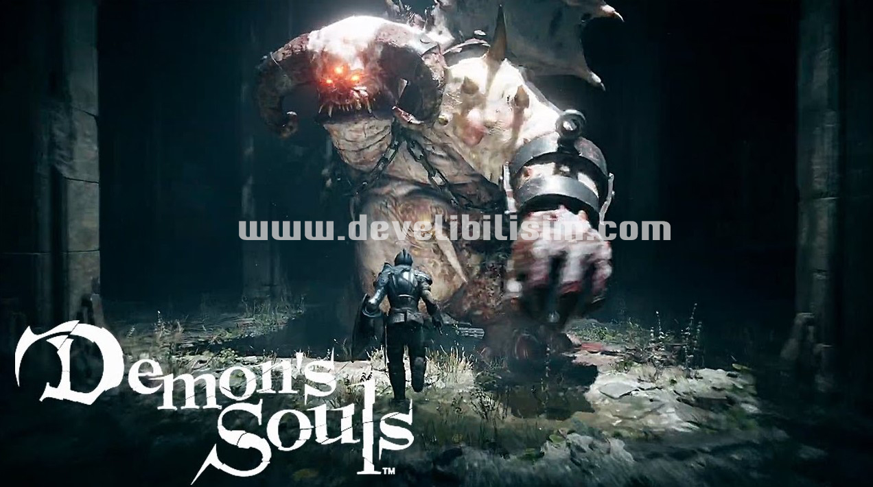Game Demon's Souls