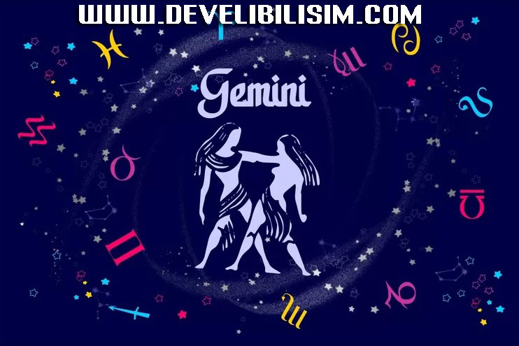Karakter Zodiak Gemini