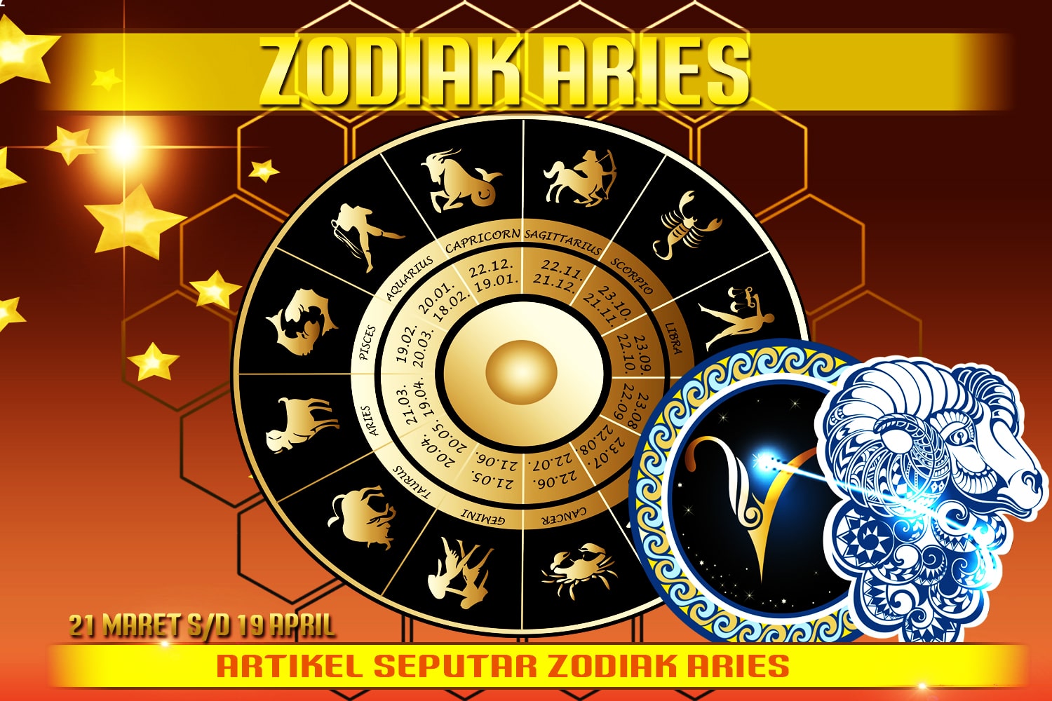 Sifat Pemalu Zodiak Aries