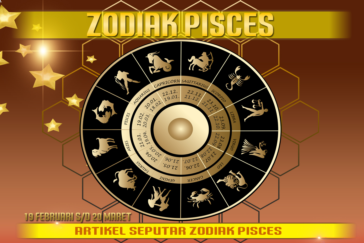 Menjelajahi Hobi Zodiak Pisces