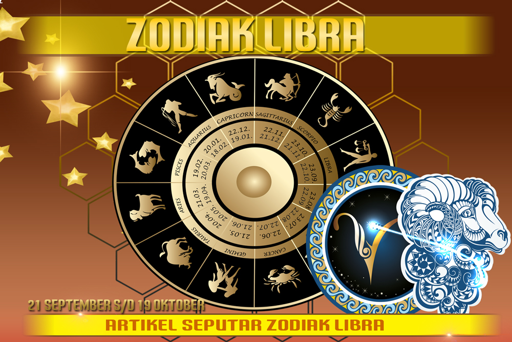 Mengungkap zodiak Libra