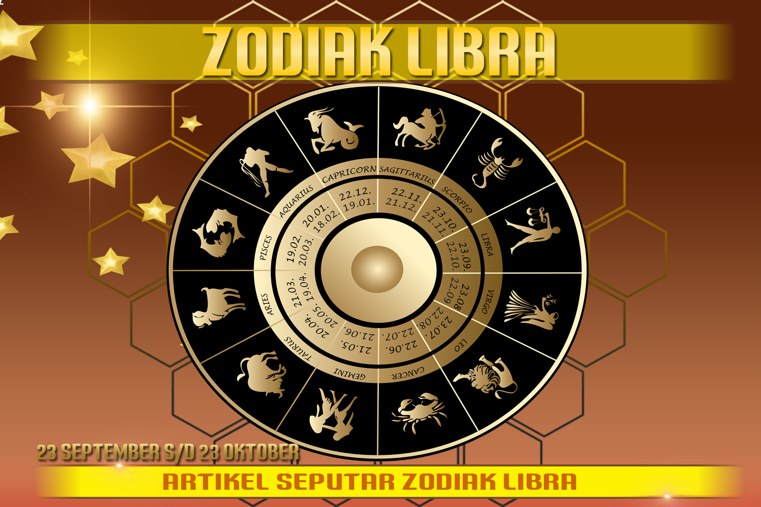 Kelemahan Zodiak Libra