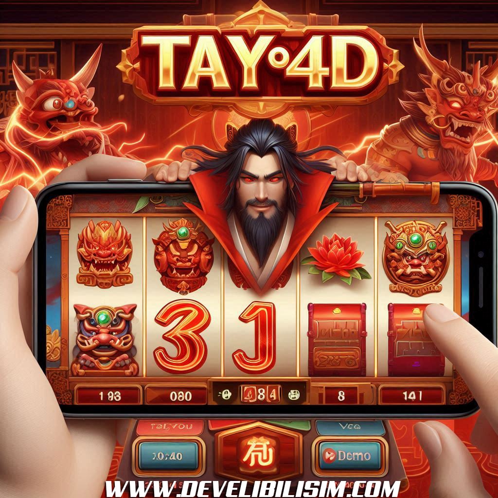 Rahasia Slot Demo Gacor Tayo4D