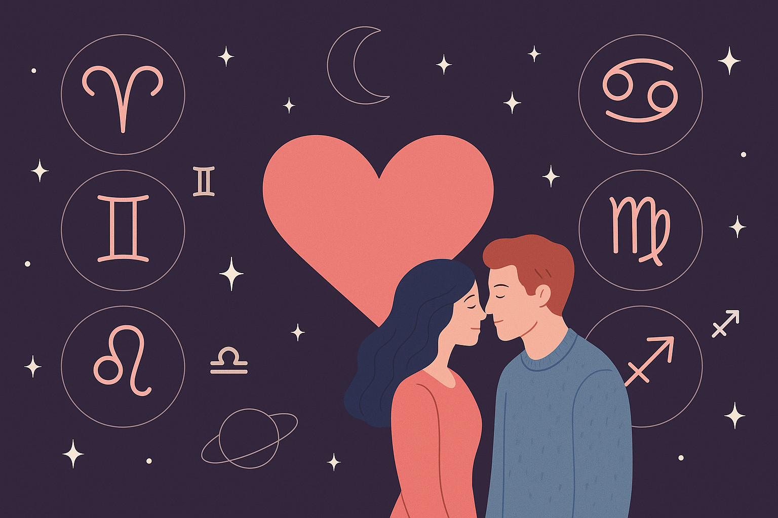 kehidupan asmara zodiak