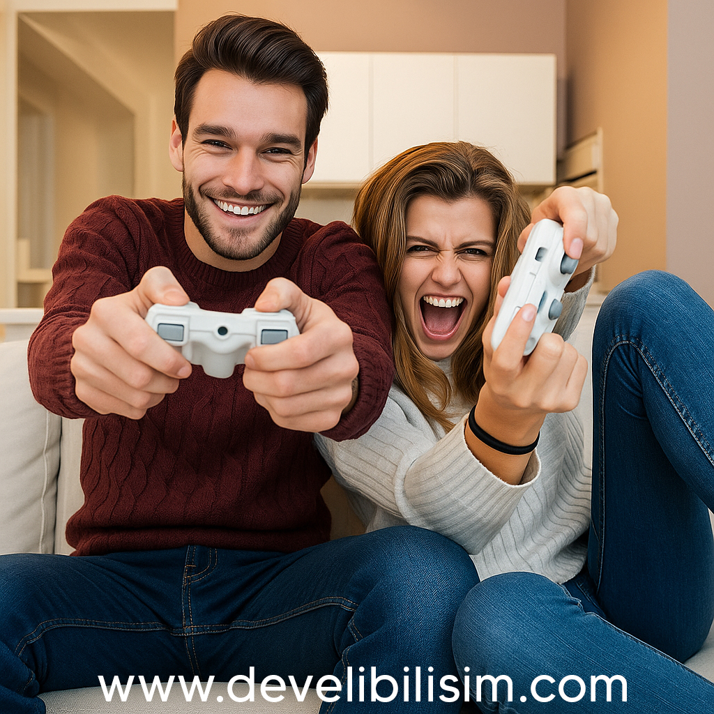 Main Game Bareng Bisa Membuat Jatuh Cinta? Ini Faktanya!
