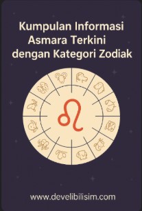 Informasi Asmara Terkini